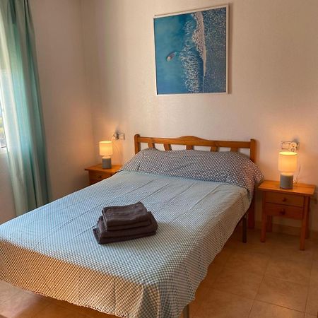 Apartment Walsh - La Zenia Orihuela Eksteriør bilde
