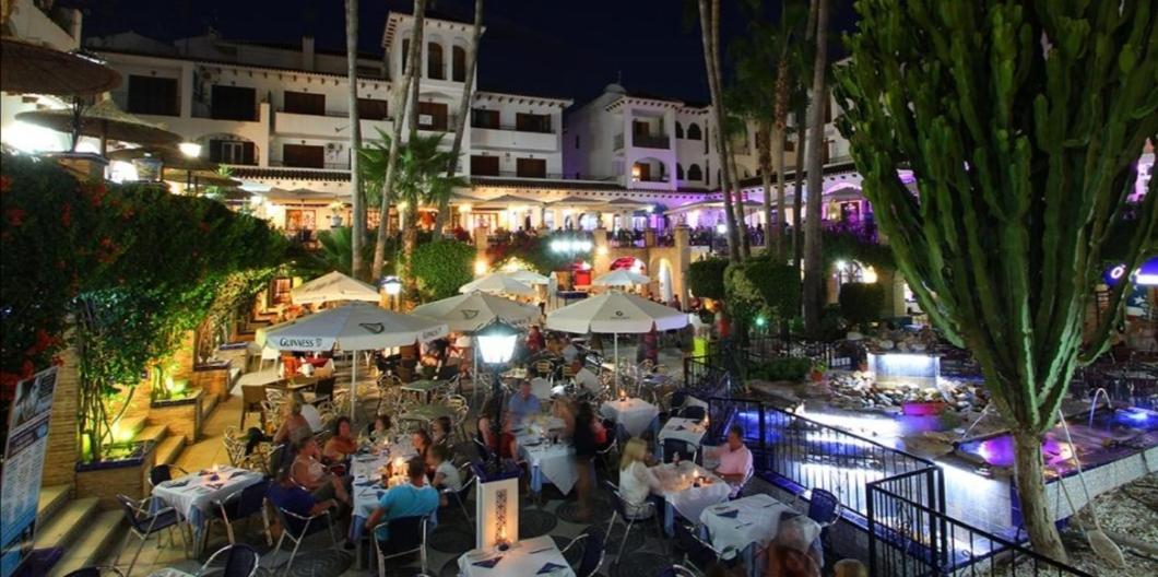 Apartment Walsh - La Zenia Orihuela Eksteriør bilde