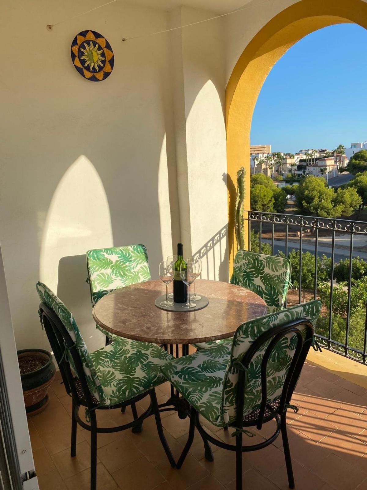 Apartment Walsh - La Zenia Orihuela Eksteriør bilde