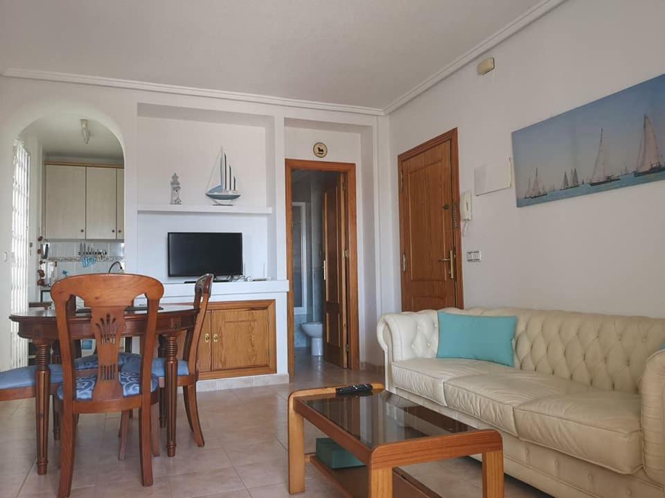 Apartment Walsh - La Zenia Orihuela Eksteriør bilde