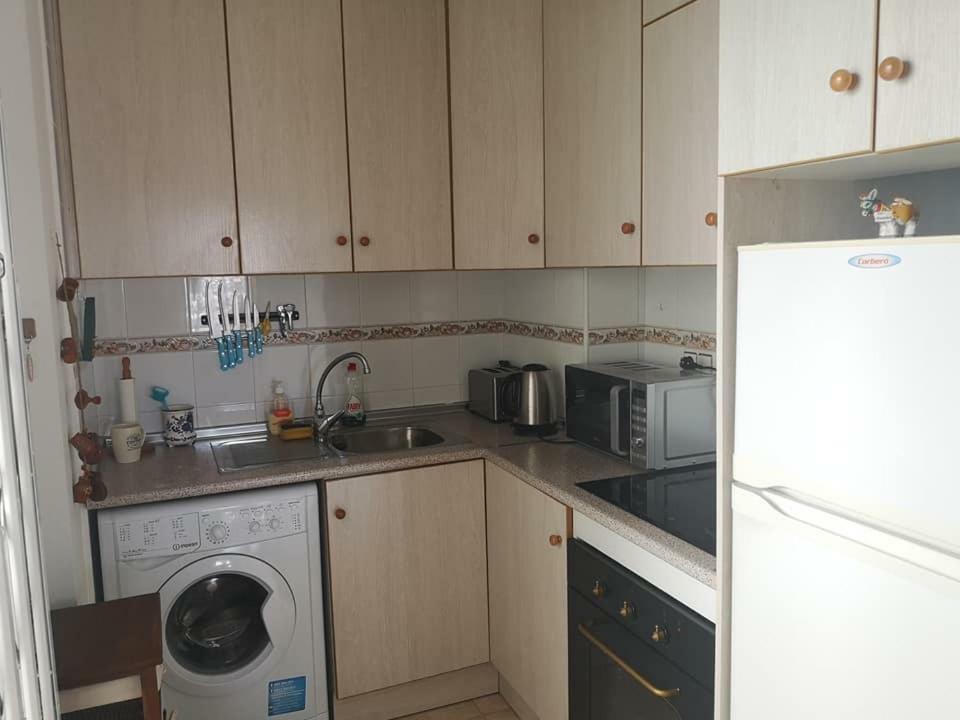 Apartment Walsh - La Zenia Orihuela Eksteriør bilde
