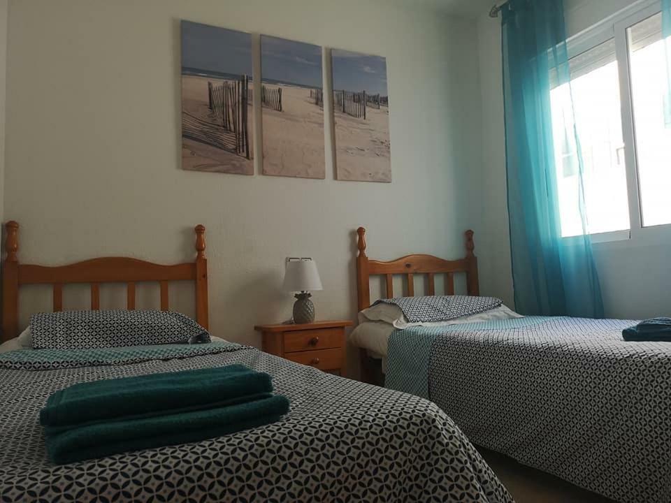 Apartment Walsh - La Zenia Orihuela Eksteriør bilde