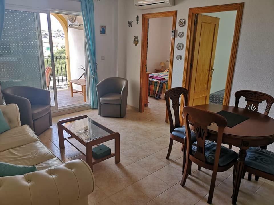 Apartment Walsh - La Zenia Orihuela Eksteriør bilde