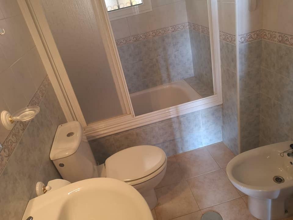 Apartment Walsh - La Zenia Orihuela Eksteriør bilde